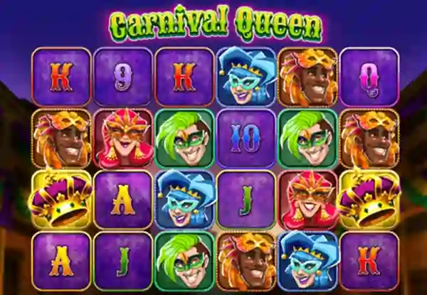 カーニバル・クイーンのゲーム画像