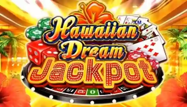 ハワイアン・ドリーム・ジャックポットのゲーム画像