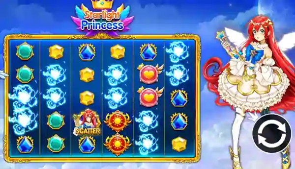 スターライト・プリンセスのゲーム画像